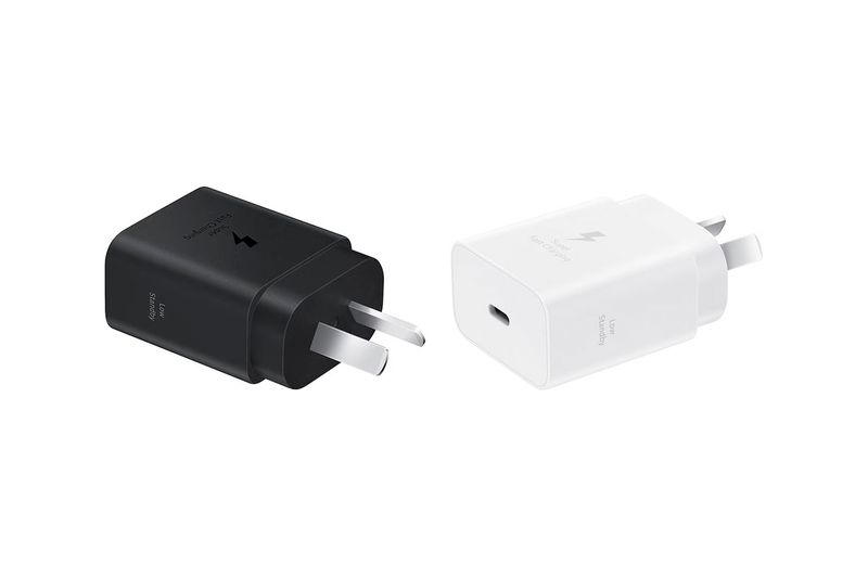 Cargador Celular Samsung S/Cable T2510NBSGAR Negro