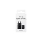 Cargador Celular Samsung S/Cable T1510NBSGAR Negro