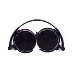 Auricular Vincha Noblex HP107BBP Negro