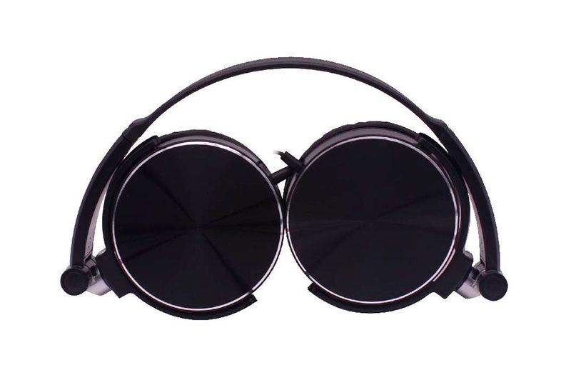 Auricular Vincha Noblex HP107BBP Negro