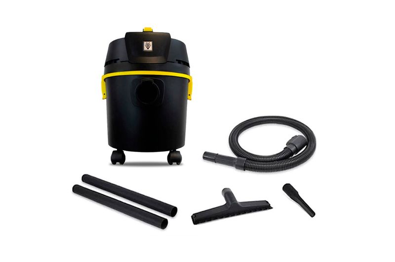 Aspiradora Karcher Black Edition NT 15/1 1200W 15L