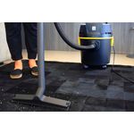 Aspiradora Karcher Black Edition NT 15/1 1200W 15L