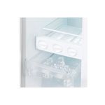 Heladera No Frost Inverter Side by Side Midea 510L Inox