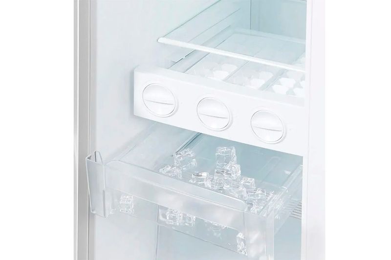 Heladera No Frost Inverter Side by Side Midea 510L Inox