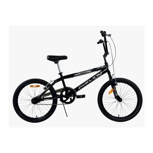 Bicicleta Nene Avelino R20 Negro
