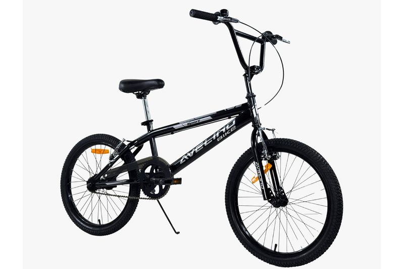 Bicicleta Nene Avelino R20 Negro