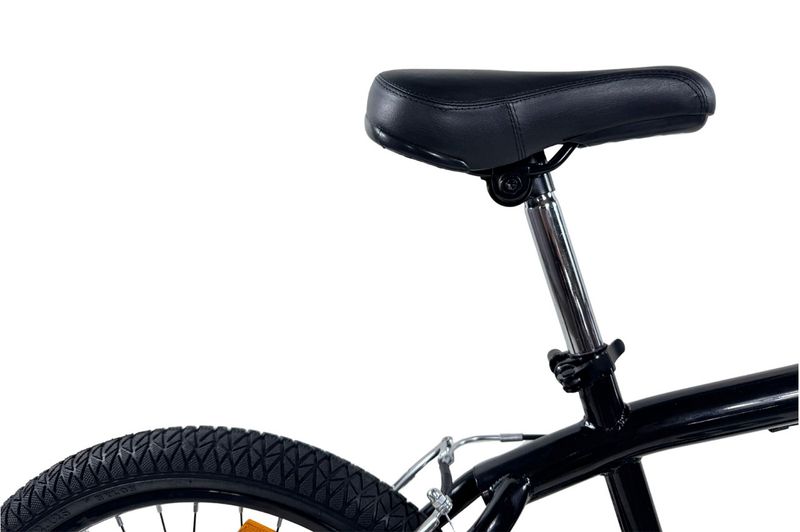 Bicicleta Nene Avelino R20 Negro