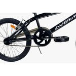 Bicicleta Nene Avelino R20 Negro