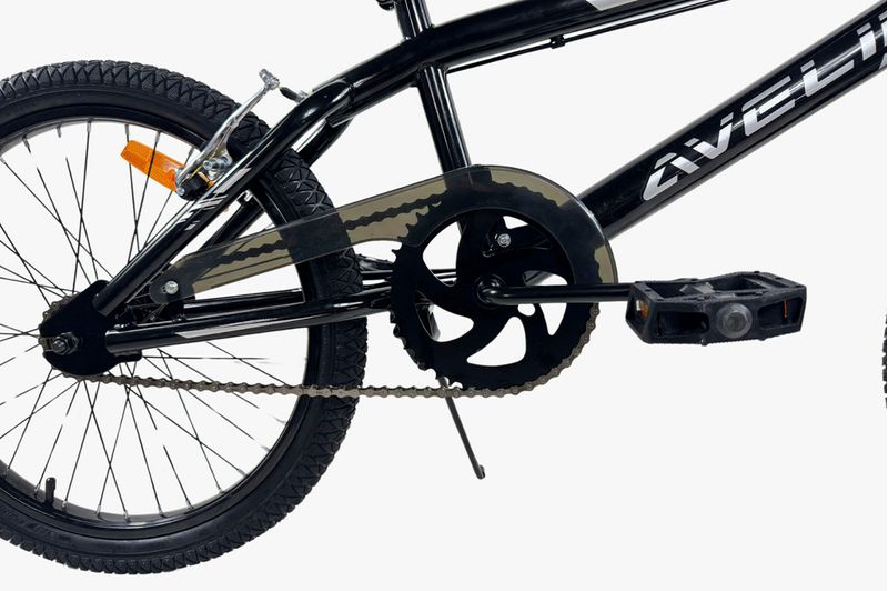 Bicicleta Nene Avelino R20 Negro