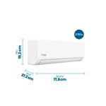 Aire Acondicionado Split Inverter F/C 3750W PHIN37HA2AN