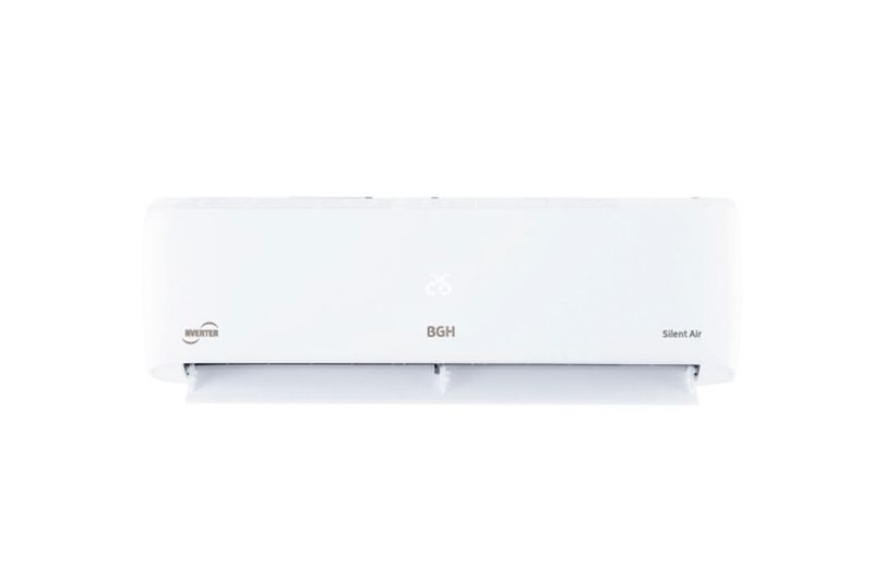 Aire Acondicionado Inverter BGH Split F/C 3500W BSI35WCKW