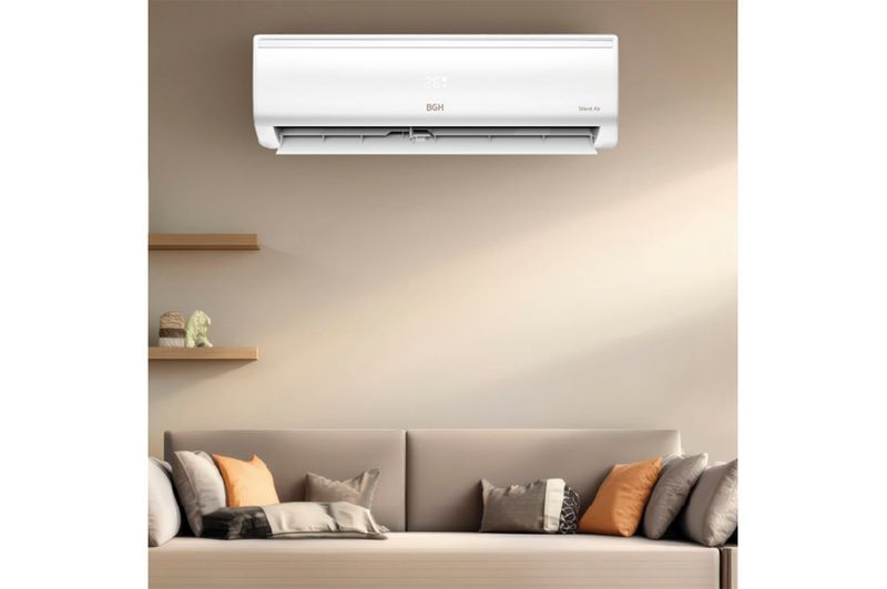 Aire Acondicionado BGH Split F/C 3200W BS35WCHU