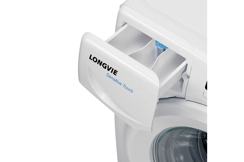 Lavarropas Automático Longvie 6.5 Kg L16510