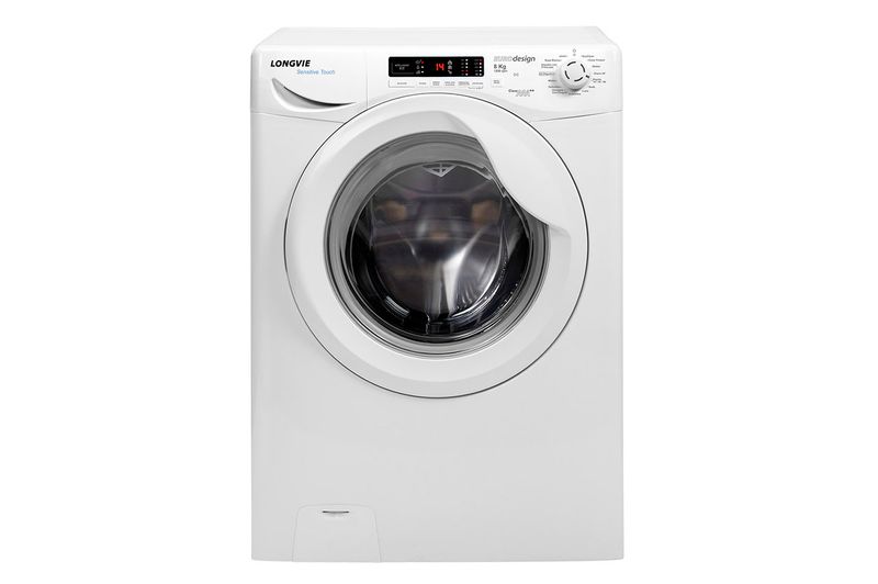 Lavasecarropas Longvie 8/5 Kg LS8012