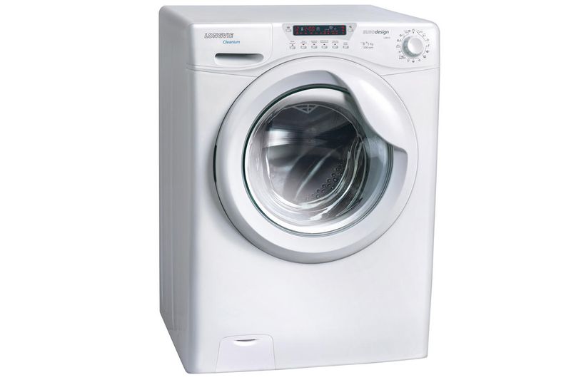 Lavasecarropas Longvie 8/5 Kg LS8012