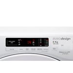 Lavasecarropas Longvie 8/5 Kg LS8012