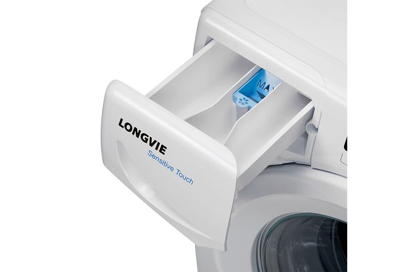 Lavasecarropas Longvie 8/5 Kg LS8012