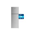 Heladera No Frost BGH BRT330I1A 338L Inox