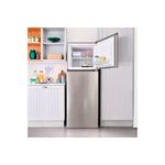 Heladera No Frost BGH BRT330I1A 338L Inox