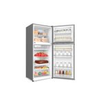 Heladera No Frost BGH BRT405I1A 404L Inox