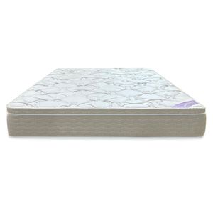 Colchón de resortes Inducol Pocket Firm de 2 plazas 140x190 cm