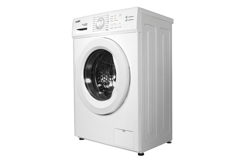 Lavarropas Carga Frontal Inverter Codini 6Kg AIAFE6010B