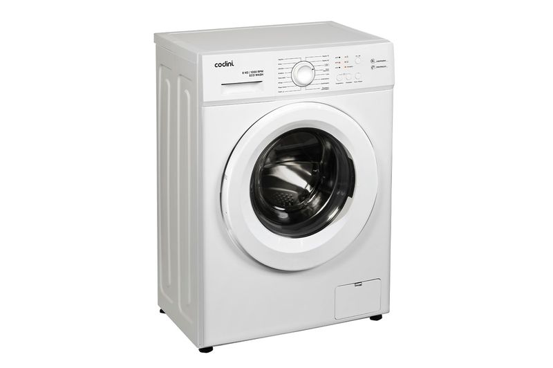 Lavarropas Carga Frontal Inverter Codini 6Kg AIAFE6010B