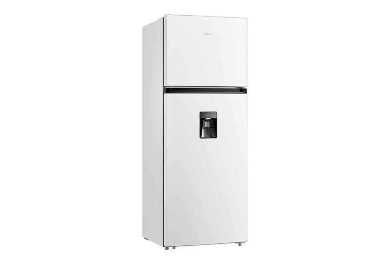 Heladera Inverter Midea MDRT580MTE01ADW 412Lts Blanco