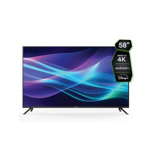 Smart TV 58” UHD 4K Noblex DB58X7550