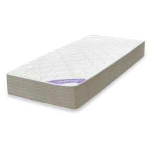 Colchón de resortes Inducol Classic Pocket de 1 plaza 90x190 cm