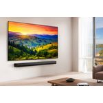 Smart TV 43” UHD 4K con AI Thinq LG 43UA8050PSA