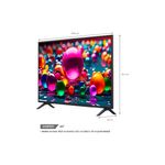 Smart TV 43” UHD 4K con AI Thinq LG 43UA8050PSA