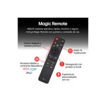 Smart TV 43” UHD 4K con AI Thinq LG 43UA8050PSA