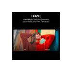Smart TV 43” UHD 4K con AI Thinq LG 43UA8050PSA