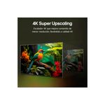 Smart TV 43” UHD 4K con AI Thinq LG 43UA8050PSA