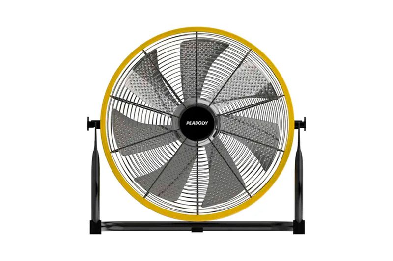Ventilador Turbo 16' PE-VTB1630NA 3 Aspas Peabody