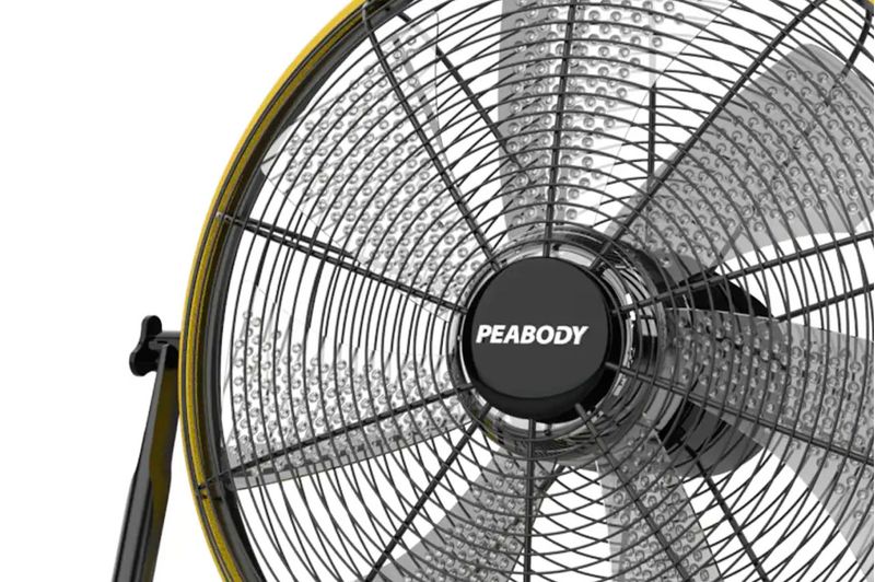 Ventilador Turbo 16' PE-VTB1630NA 3 Aspas Peabody