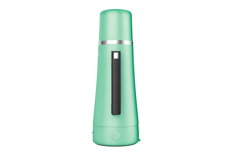 Termo Eléctrico Peabody PE-ETA1001V 1L Tapa Mate C/Bombilla