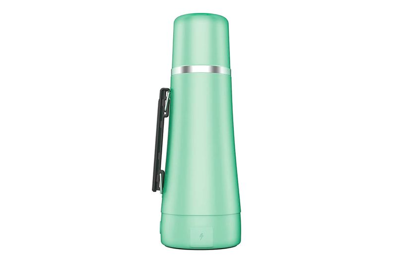 Termo Eléctrico Peabody PE-ETA1001V 1L Tapa Mate C/Bombilla