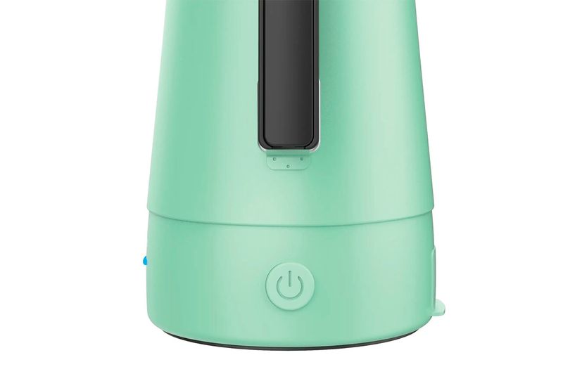Termo Eléctrico Peabody PE-ETA1001V 1L Tapa Mate C/Bombilla
