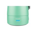 Termo Eléctrico Peabody PE-ETA1001V 1L Tapa Mate C/Bombilla