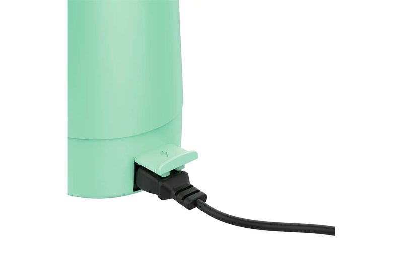 Termo Eléctrico Peabody PE-ETA1001V 1L Tapa Mate C/Bombilla