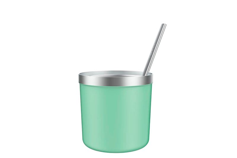 Termo Eléctrico Peabody PE-ETA1001V 1L Tapa Mate C/Bombilla