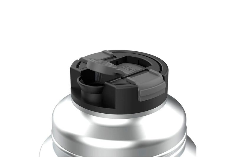 Termo Eléctrico Peabody PE-ETA1001V 1L Tapa Mate C/Bombilla