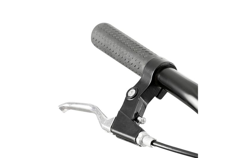 Bicicleta Paseo R27 Kanji KJW-27ACECAN-BLK C/Canasta Negro