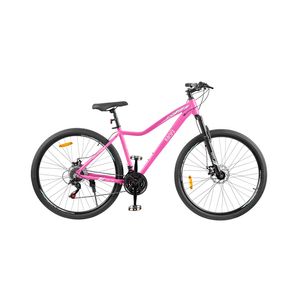 Bicicleta R29 Kanji KJW-29ALUWOM-R 21V Rosa