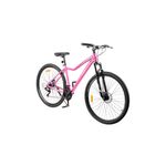 Bicicleta R29 Kanji KJW-29ALUWOM-R 21V Rosa