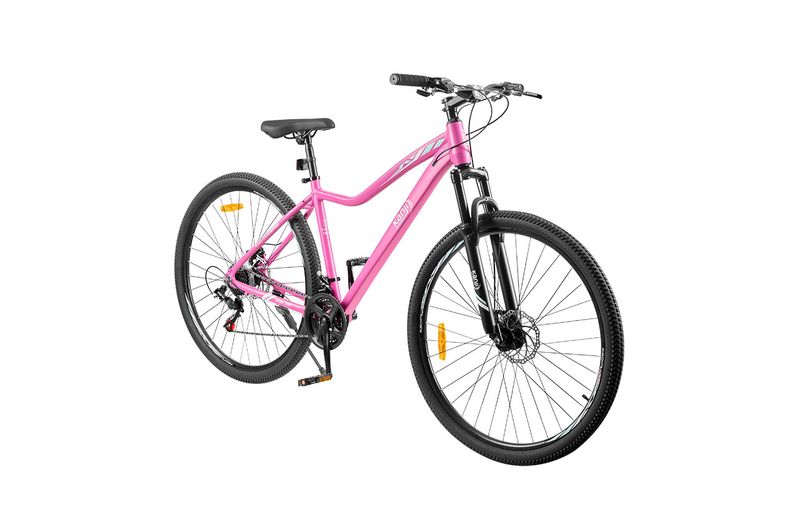 Bicicleta R29 Kanji KJW-29ALUWOM-R 21V Rosa