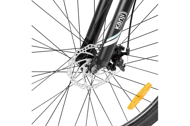 Bicicleta R29 Kanji KJW-29ALUWOM-R 21V Rosa