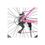 Bicicleta R29 Kanji KJW-29ALUWOM-R 21V Rosa